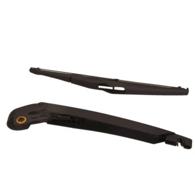 Abbildung von Wischarm, Scheibenreinigung Maxgear 39 0551 hinten mit integriertem Wischblatt, Kappe FIAT: 500L