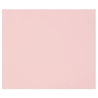 Abbildung von Clairefontaine 960483C Ries mit 100 Blatt Zeichenpapier Tulipe, 160g, DIN A4, säurefrei, 100% Zellulose, 1 Ries, rosa
