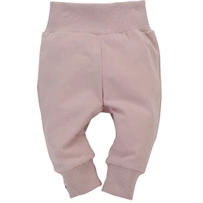 Abbildung von Pinokio Baby Leggins Hppiness, 95% Cotton, 5% Elastane Pink, Girls Gr. 62 104 (86)