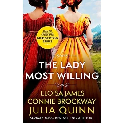 Abbildung von The Lady Most Willing: A Novel in Three Parts