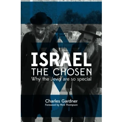 Abbildung von Israel the Chosen: Why Jews are special