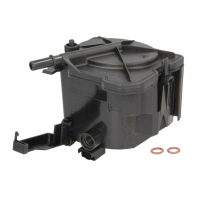 Abbildung von HENGST FILTER H219WK Kraftstofffilter Leitungsfilter CITROËN: Berlingo II, C5 II Kombi, Schrägheck, PEUGEOT: 307 SW, MINI: Clubman