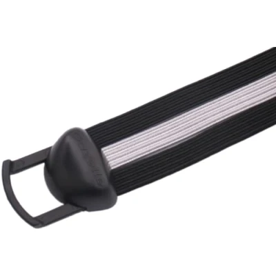 Abbildung von Spanngurt Gepäckträger Trio Gazelle 28&quot; Power Schwarz/Silber/Schwarz