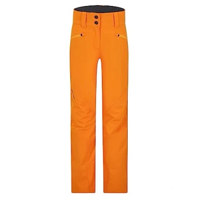 Abbildung von Ziener ALIN Cheddar Skihose für Kinder, Größe: 176, Orange