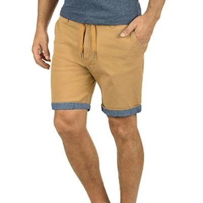 Abbildung von Solid Sdlagoa Shorts, Herren, Größe: XL, Beige