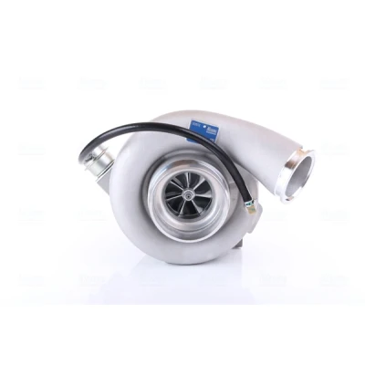 Abbildung von NISSENS 93612 Turbolader Abgasturbolader pneumatisch