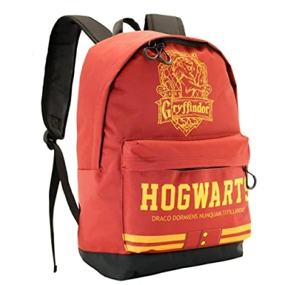 Abbildung von Harry Potter Gryffindor FAN HS Rucksack, Weinrote