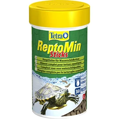 Abbildung von Tetra Fauna Reptomin Sticks Futter 100 ml...