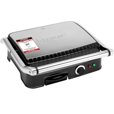 Abbildung von CLATRONIC Kontaktgrill KG 3487, 2000 W