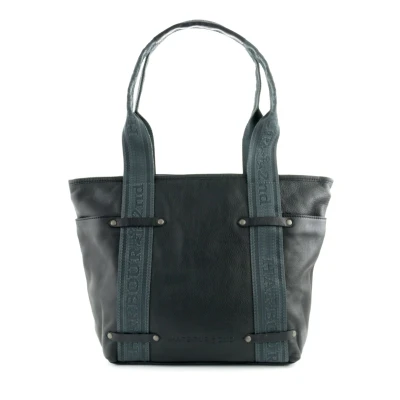 Abbildung von Harbour 2nd JUST PURE GINA Shopper 42 CM FACH Shopping Bag, Damen, Größe: One Size, Dark ash