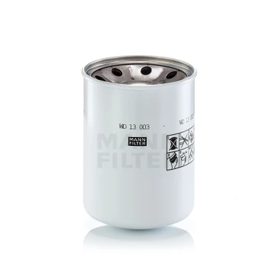 Abbildung von MANN FILTER WD 13 003 x Filter, Arbeitshydraulik 124