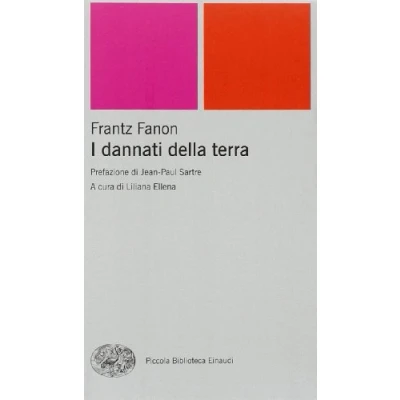Abbildung von I dannati della terra (Piccola biblioteca Einaudi. Nuova serie, Band 350)