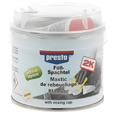 Abbildung von presto 443558 Füllspachtel styrolfrei 250