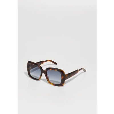 Abbildung von Tommy Hilfiger TH 2208/S 05L/08 Gläser SONNENBRILLEN Blu Sfumato
