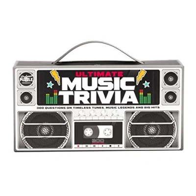 Abbildung von Ultimate Music Trivia Spiel