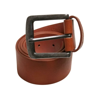 Abbildung von Urban Classics Gürtel, Herren, Größe: Large, Cognacbrown