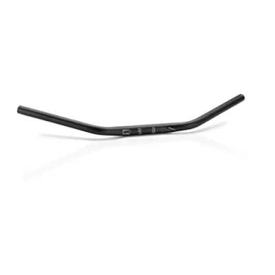 Abbildung von XLC Comp City Trekking Lenker HB C12, schwarz, 63 Länge, Durchmesser 2 cm.