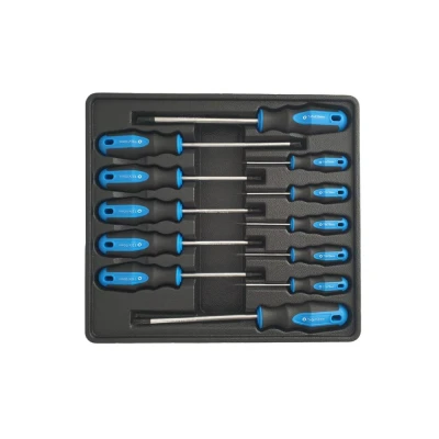 Abbildung von Weber Tools WT 8465 Schraubendrehersatz magnetisch