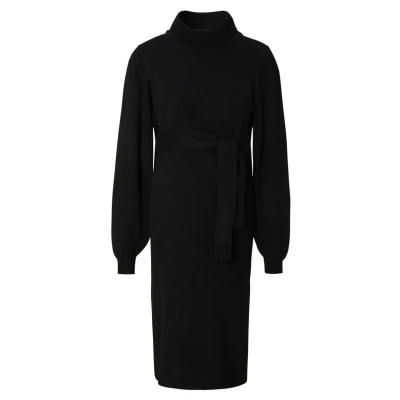 Abbildung von Noppies MICO Strickkleid, Damen, Größe: XL, Black