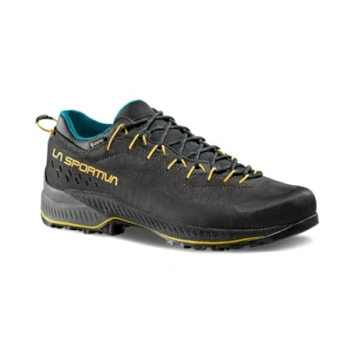 Abbildung von La Sportiva TX4 EVO GTX Hikingschuh, Herren, Größe: 42.5, Carbon/bamboo Schuhe