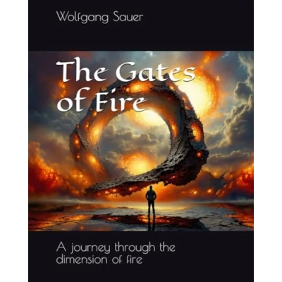 Abbildung von the Gates of Fire: A journey through dimension fire
