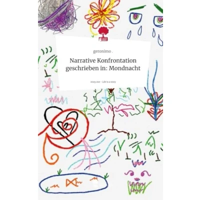 Abbildung von Narrative Konfrontation geschrieben in: Mondnacht. Life is a Story story.one