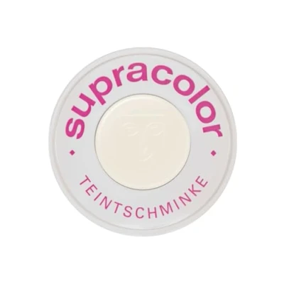 Abbildung von Kryolan Makeup SUPRACOLOR 30 ml Weiß Elfenbein 00