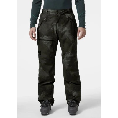 Abbildung von Helly Hansen Men Sogn Cargo Pant Black Marble Größe S