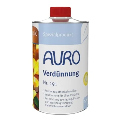 Abbildung von Auro Citrus Verdünnung Nr. 191 1 liter