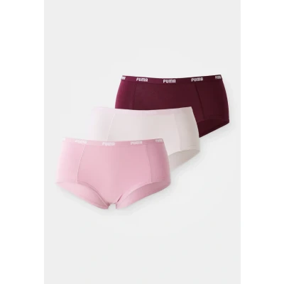 Abbildung von Licence Panties Unterwäsche Damen (3er Pack) Scarlet Red Größe: 4