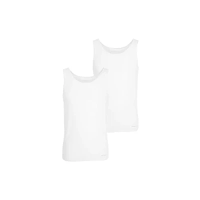 Abbildung von BALDESSARINI Tanktop &quot;Tank Top, 2er Pack&quot;, (Packung, 2 tlg., 2), mit Zier Logo