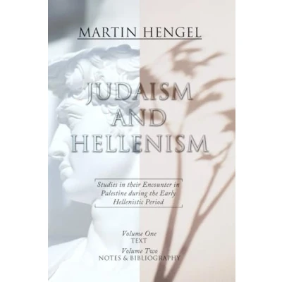 Abbildung von Judaism and Hellenism: Studies in their Encounter Palestine during the Early Hellenistic Period