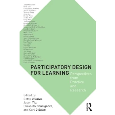 Abbildung von Participatory Design for Learning: Perspectives from Practice and Research