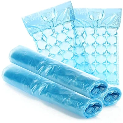 Abbildung von com four® 30X Eiswürfelbeutel für bis zu 720 Eiswürfel Eiswürfeltüten, Eiswürfelfolie, Eiskugelbeutel Ice Cubes, Eiskugeln Kaltgetränke, Erfrischungsgetränke, Cocktails (30 Stück)