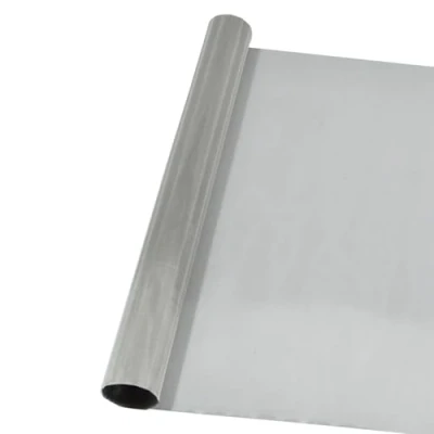 Abbildung von YAGJIA Drahtgitter Feinmaschig 30cm x 120cm(120Mesh), Fliegengitter Metall Gitter Edelstahl 304, Drahtgeflecht Edelstahlgewebe Maschendraht für Filtersieb Blatt Filternetz Filtrationstuch