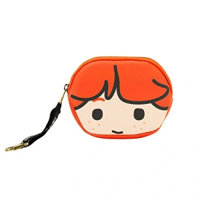 Abbildung von Harry Potter Ron Chibi Pill Portemonnaie, Rot