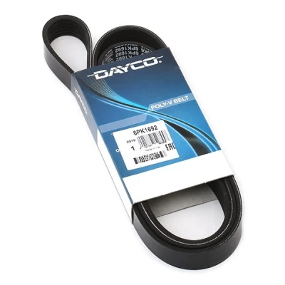 Abbildung von Keilrippenriemen DAYCO 6PK1692