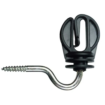 Abbildung von Ako Breitband Ringisolator Holzgewinde 20mm 25 Stück