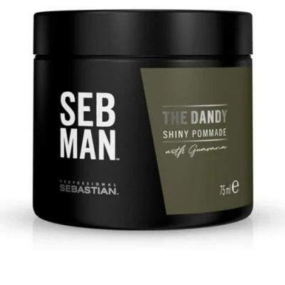 Abbildung von Seb Man Sebman The Dandy Soft Hold Wax 75 ml