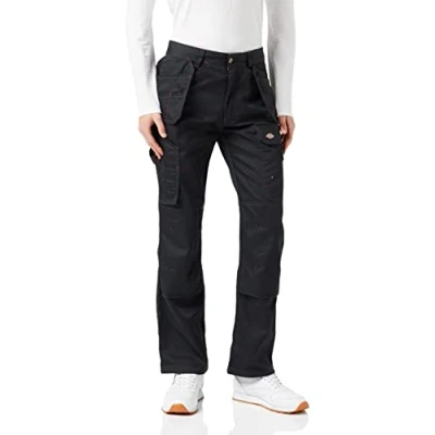 Abbildung von Dickies, Herren, Dickies Redhawk Pro Hose, Schwarz, 28W / 30L