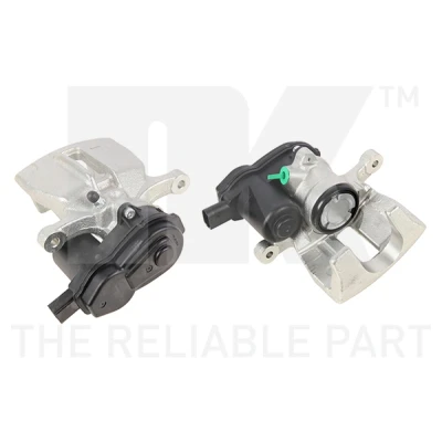 Abbildung von NK 2147363 Bremssattel Gusseisen AUDI: A5 B8 Sportback, A4 Avant, Limousine