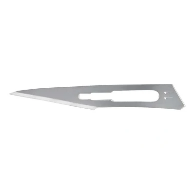 Abbildung von Skalpellklingen Figur 11 100 Klingen