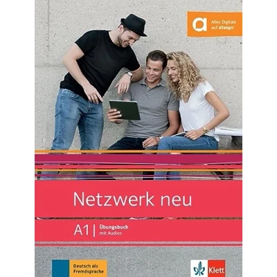 Abbildung von Netzwerk neu A1: Deutsch als Fremdsprache. Übungsbuch mit Audios (Netzwerk neu: Fremdsprache)
