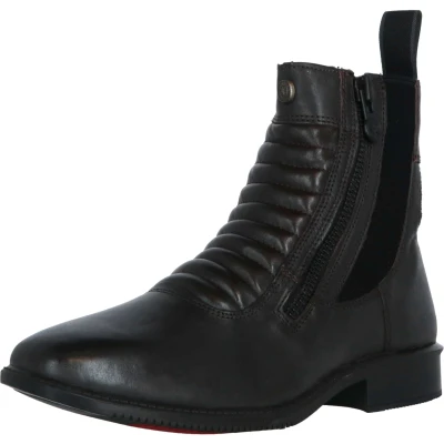 Abbildung von Suedwind Stiefelette Legacy Milano Side Zip Braun 44