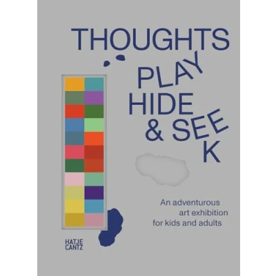 Abbildung von Thoughts Play Hide and Seek: An adventurous art exhibition for kids adults