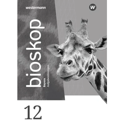 Abbildung von bioskop SII Ausgabe 2024 für Bayern: Lösungen 12: Sekundarstufe 2