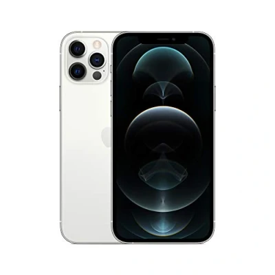 Abbildung von Apple iPhone 12 Pro 256GB Silber mit o2 Vertrag unbegrenzt telefonieren + 280000 MB 5G/LTE