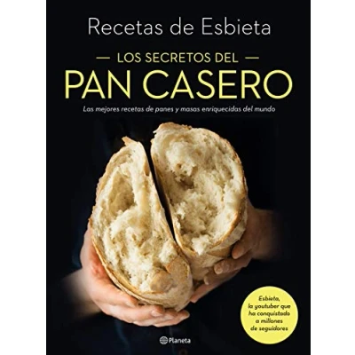Abbildung von Los secretos del pan casero: Las mejores recetas de panes y masas enriquecidas mundo (Planeta Cocina)
