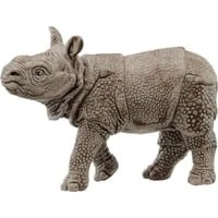 Abbildung von Schleich® Spielfigur WILD LIFE, Panzernashorn Baby (14860)