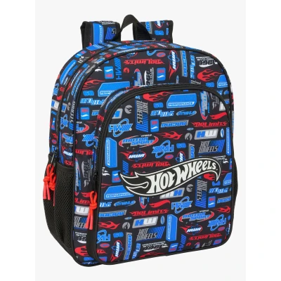 Abbildung von Hot Wheels Junior Kinder Rucksack 15L,